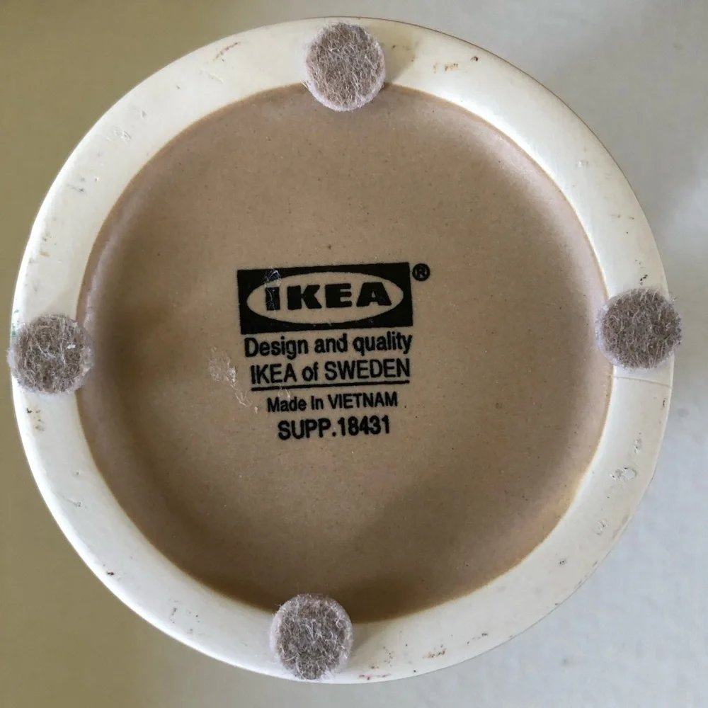 IKEA Bud Vase
